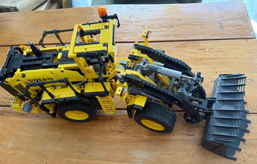 Lego technic volvo - lego, l350f