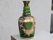 Bohemia Glas Vase /Karaffe –