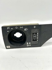 Mercedes W124 Lichtschalter Blende Armaturenbrett 1246801665