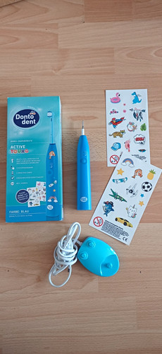 Dontodent active young - active,