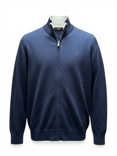 Loro piana strickjacke zip - loro,