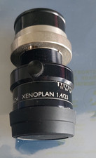 Schneider Kreuznach XENOPLAN 1.4/23 Kamera Objektiv mit C-Mount