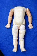Antiker Puppenkörper