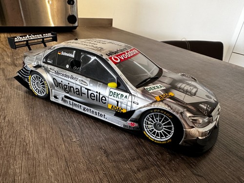 Amg mercedes klasse - amg-mercedes, dtm
