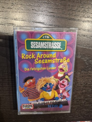 Sesamstraße rock around die - sesamstraße,