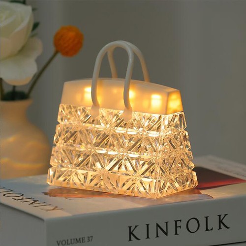 Tragbare nachtlampe aus - tragbare,