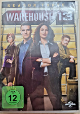 Warehouse 13 - Season Three [3