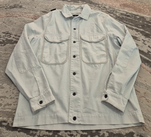 Strum baumwoll overshirt xl - ma,