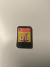 Captain Toad: Treasure Tracker (Nintendo Switch), nur Modul