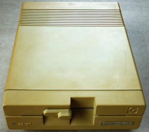 1541 floppy - 1541-ii,