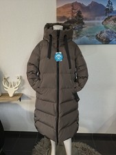 Neu! Rock N Blue Daunenmantel