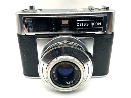 Zeiss ikon contessa - zeiss, lk