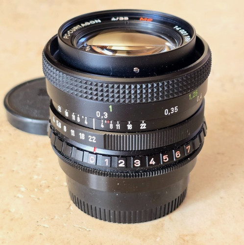 Schneider curtagon 35mm - schneider, 4/35mm