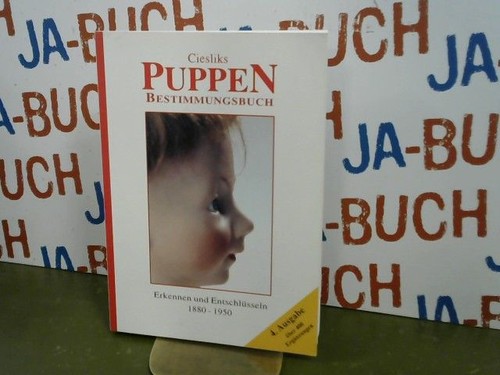 Puppen bestimmungsbuch - [puppen-bestimmungsbuch],