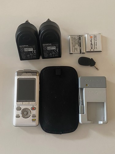 Olympus digital voice - , recorder