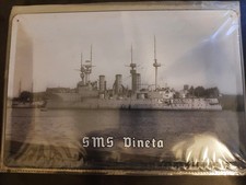 1  Blechschild 20x30