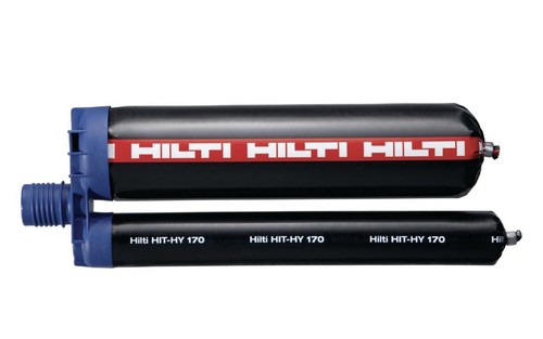 Hilti injektionsmörtel hit - hilti,