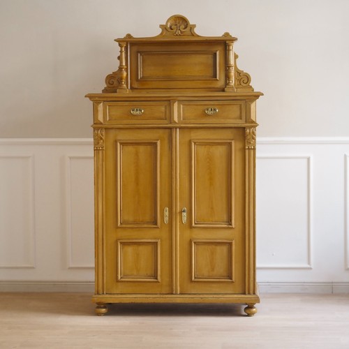 Antiker gründerzeit schrank - antiker,