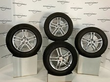 Winter Kompletträder 235/65R17 z.B. passend für Mercedes GLC/GLK/EQC-Klasse