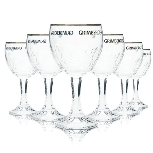 Grimbergen bier glas 25l - grimbergen, 0,25l