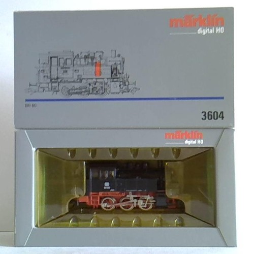Märklin digital 3604 - märklin,