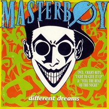 Masterboy ‎– Different