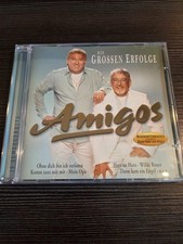 Die grossen Erfolge von Amigos