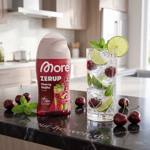 More nutrition zerup cherry - nutrition,