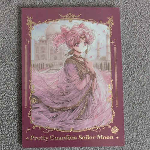 Sailor moon manga sammelkarten - sailor,