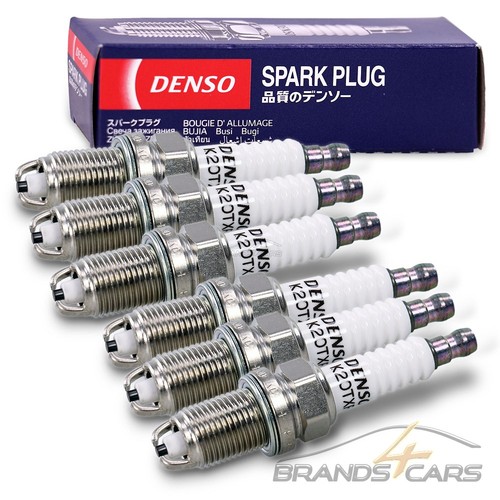 Denso zündkerze - 6x,