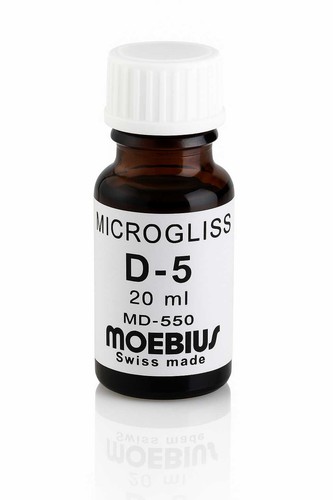 Möbius microgliss 5 - mÖbius,