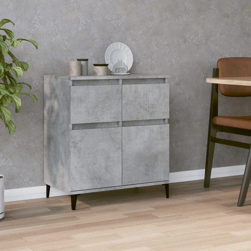 Sideboard betongrau - sideboard,