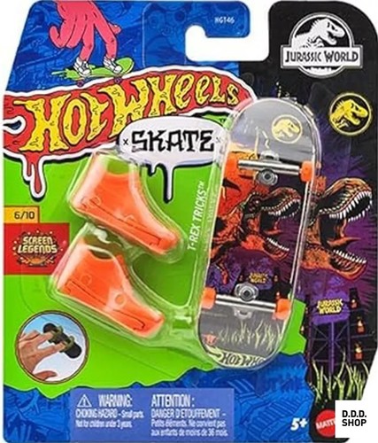 Rex trix hot wheels skate - hot,