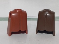 PLAYMOBIL X2 BRAUNE KÖRPER 1