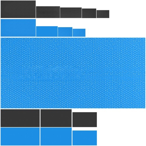Pool solarfolie abdeckplane - , pool-solarfolie