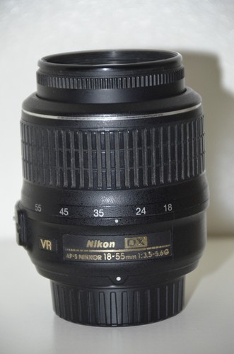 Nikon s dx nikkor - nikon,
