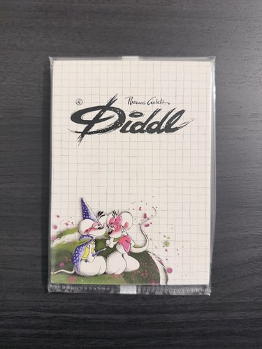 Diddl block 17 50 blatt - a6,