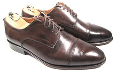 Prime Shoes ( Bergamo)  in 42 / UK 8 / sehr guter Zust. / Braun / hoher NP