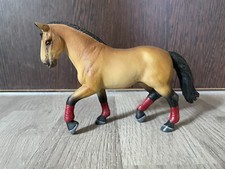 Schleich pferde repainted - schleich,