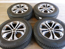 Original Mercedes GLC X253 17 Zoll Winterreifen Felgen DOT20 A2534010600 Winter