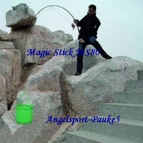 Magic stick ms80 00m 80g - ms80, 45-80g