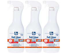 Dr. Becher Fett Löser 3x 1 l