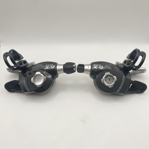 Sram 3x9 speed - 3x9, trigger