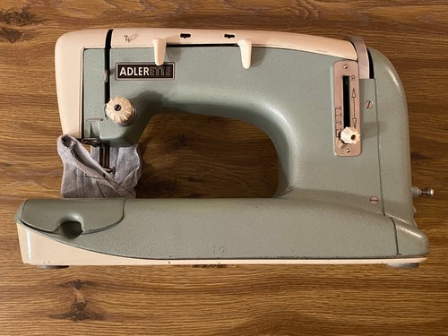 Nähmaschine adler adlerette - nähmaschine,
