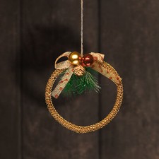 Deko weihnachts kranz - deko,