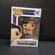 Reggie Mantle | 735 |