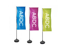 Onpira® Mobiler Fahnenmast