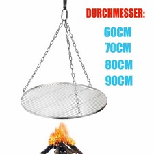 Schwenkgrill Edelstahl Grill