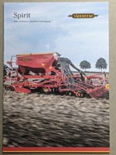 VÄDERSTAD Spirit Pneumatische