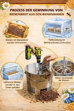 Gerät zur gewinnung von - gerät,